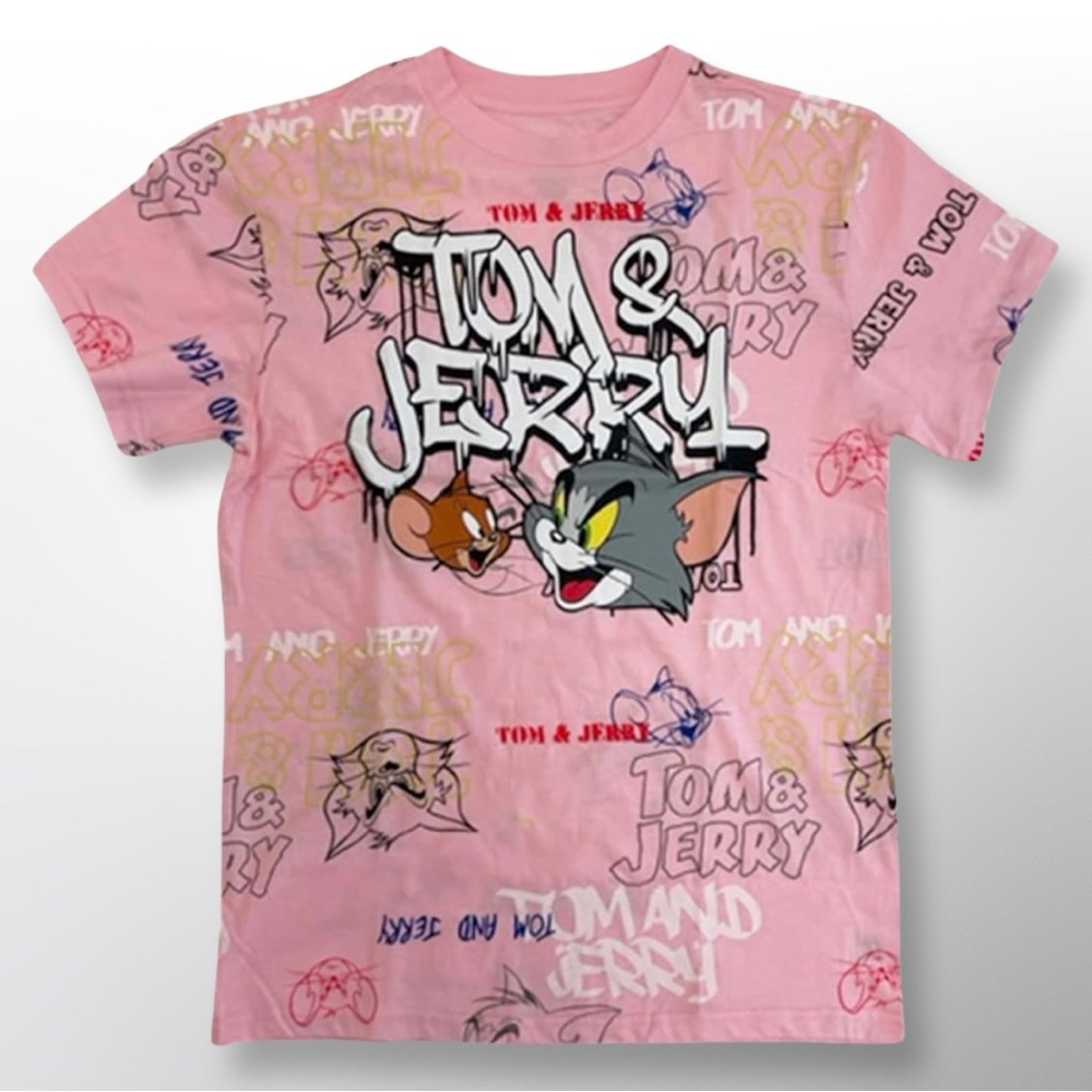 Tom&Jerry Multi-color T-Shirt